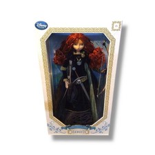 Walt Disney - Bambola Merida (Edizione Limitata) 1/7000 | Disney Store