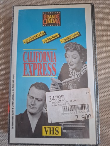 Vhs california express - ,