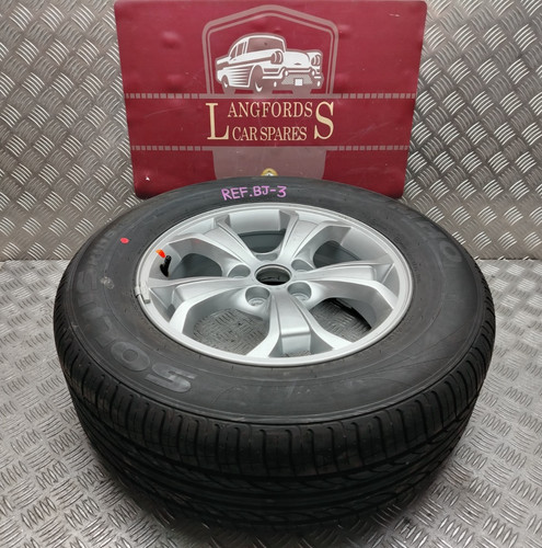 Cerchio lega hyundai - in,