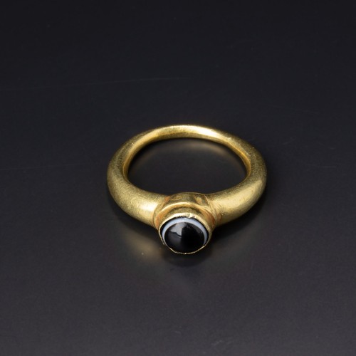 Anello antico romano oro - anello,