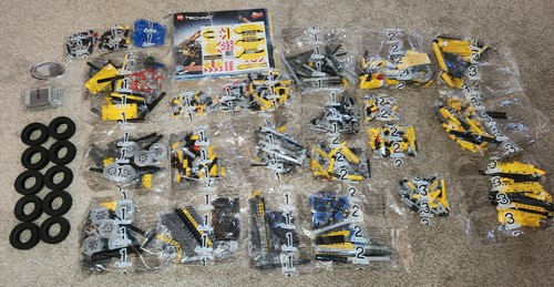 Lego 42009 technic mobile - technic,