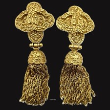 Orecchini CHANEL AUTENTICI