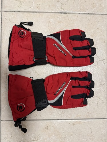Guanti neve brugi nero - brugi, xl