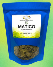 Matico Tea Infuso di Erbe