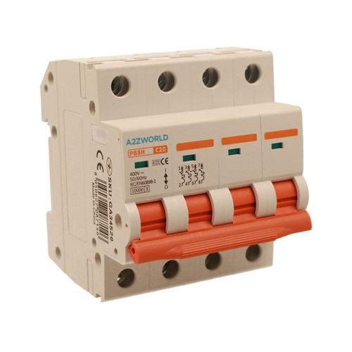 Mcb interruttore - mcb,