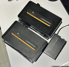 2 AUDIO-TECHNICA ATW-R700