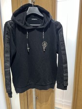 Felpa con cappuccio Balmain