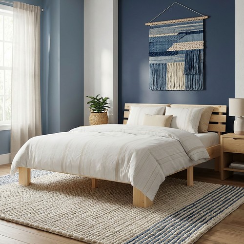 Letto legno 160x200 - letto, in