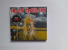 CD Iron Maiden "Iron Maiden"
