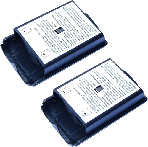 Copribatteria nero per - 2x,