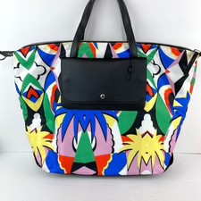 Borsa Carpisa geometrica con