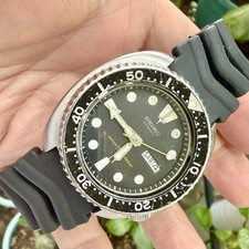 Orologio Vintage Seiko Turtle