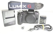 Panasonic Lumix DMC-G70, 16