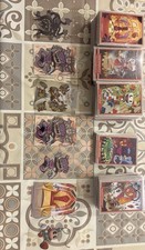 Cuphead out the cards - out,