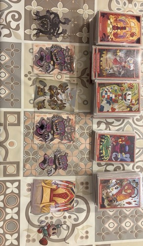 Cuphead out the cards - of,