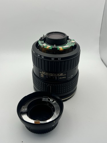 Obiettivo tokina 70mm 8 - tokina, f2.8