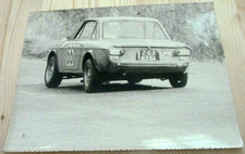 1970's LANCIA FULVIA HF 1600