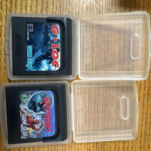 Game gear games g - games,