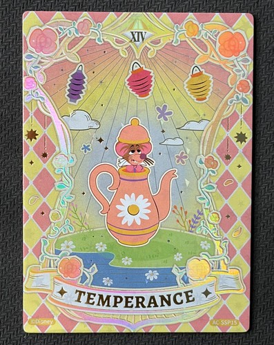 Ghiro cardfun disney - -, alice