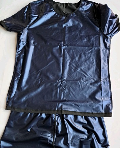 Tuta sauna camicia