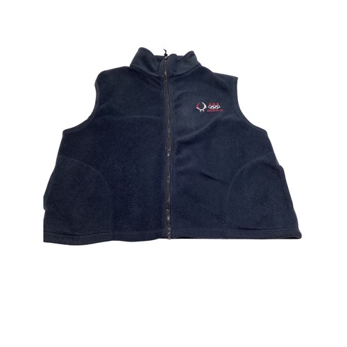 Gilet pile team - gilet, usa