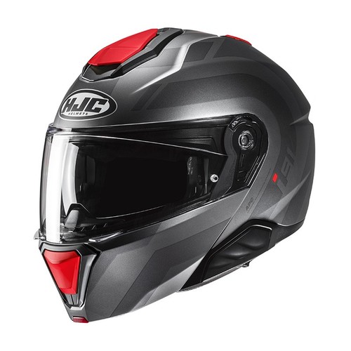 Casco modulare apribile hjc - apribile,