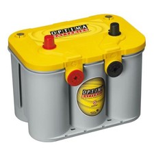 Batteria Optima YTU4.2 Yellow