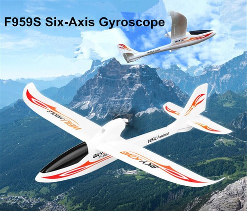 Wltoys sky king f959s - wltoys, 2.4g