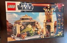 LEGO Star Wars Jabba's Palace