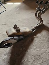 SCARICO ORIGINALE YAMAHA MT 09 DAL 2017 AL 2020