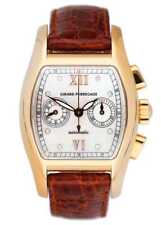 Orologio da donna Girard-Perregaux Richeville 2650 MOP in oro rosa 18 carati