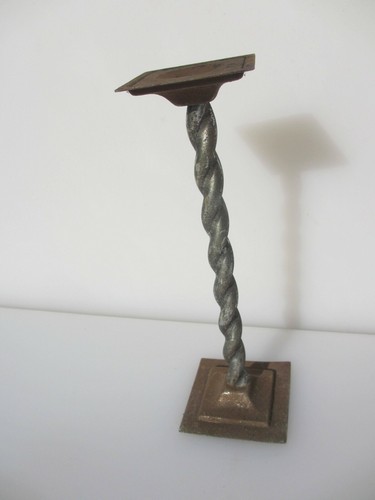 Antico espositore negozio - espositore,