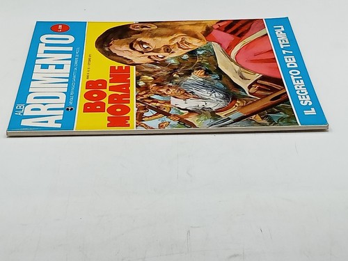 Fumetto albi ardimento - ardimento, numero