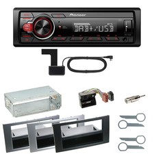 Pioneer MVH-130DAB radio