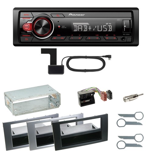 Pioneer mvh 130dab - mvh-130dab, radio