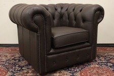 Poltrona Chesterfield /