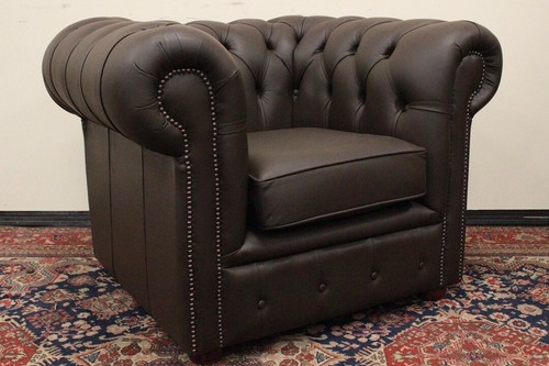 Poltrona chesterfield - poltrona, /