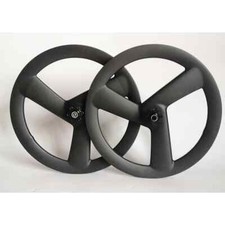 Set ruote a tre raggi 20" in