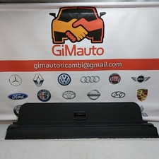 Cappelliera Avvolgibile Copri Bagagliaio FORD KUGA 2018 GRIGIO ANDRACITE USATO 