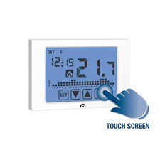 CRONOTERMOSTATO FIV TOUCH EVO
