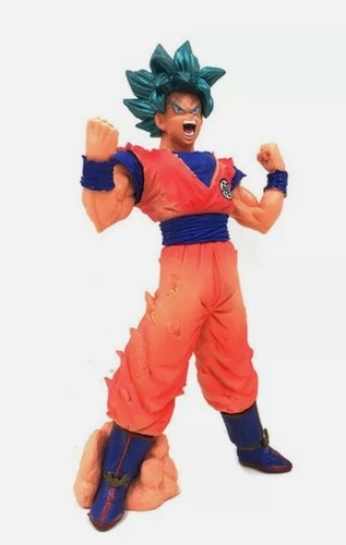 Goku super sayan god dragon - goku,