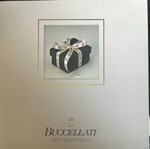 Buccellati gift selections - buccellati,