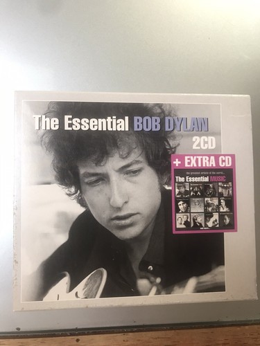 The essential bob - the,