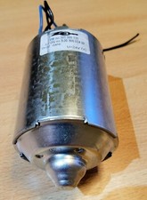 12V-24V DC Elektromotor ILCOM  Schneckenwelle