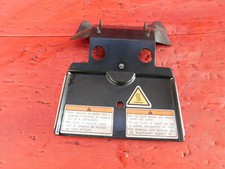 SCOCCA PARACALORE SOTTO SELLA YAMAHA FZ6 S2 2007 2011 MARY 352