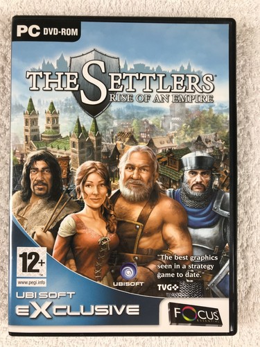 The settlers rise - the, an