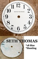 SETH THOMAS Quadrante Caccia