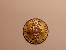 Monete Gettoni vari - servizi- telefonici rari 1800 1900 atm viva l'italia unita