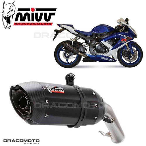 Scarico suzuki gsx 600 - gsx-r, 2010