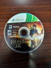 Fable III 3 (Microsoft Xbox